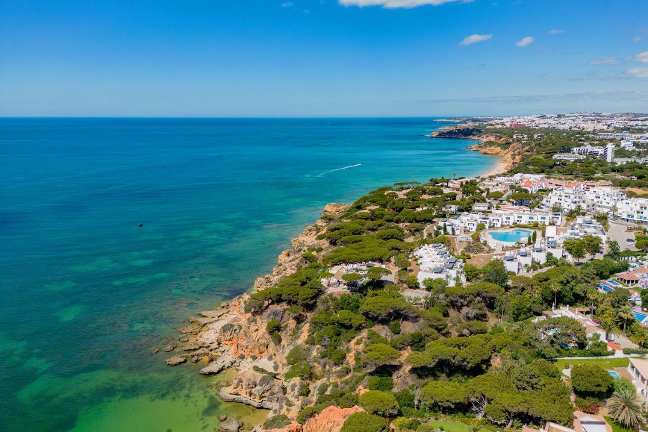 Kikiana House Apartment Albufeira Exterior photo